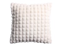 SPLENDID Polštář dekorativní CUBO ecru 45 x 45 cm