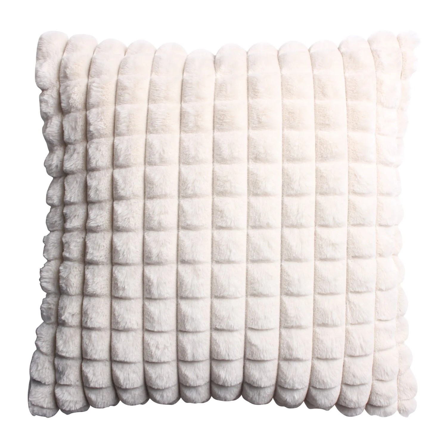 SPLENDID Polštář dekorativní CUBO ecru 45 x 45 cm