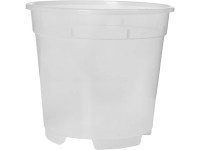 Ebertsankey Květináč na orchidej transparentní 9 cm Ebertsankey Květináč na orchidej transparentní 9 cm