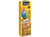 Vitakraft Doplňkové krmivo pro andulky Kräcker vejce a travní semeno 2 kg Vitakraft Doplňkové krmivo pro andulky Kräcker vejce a travní semeno 2 kg
