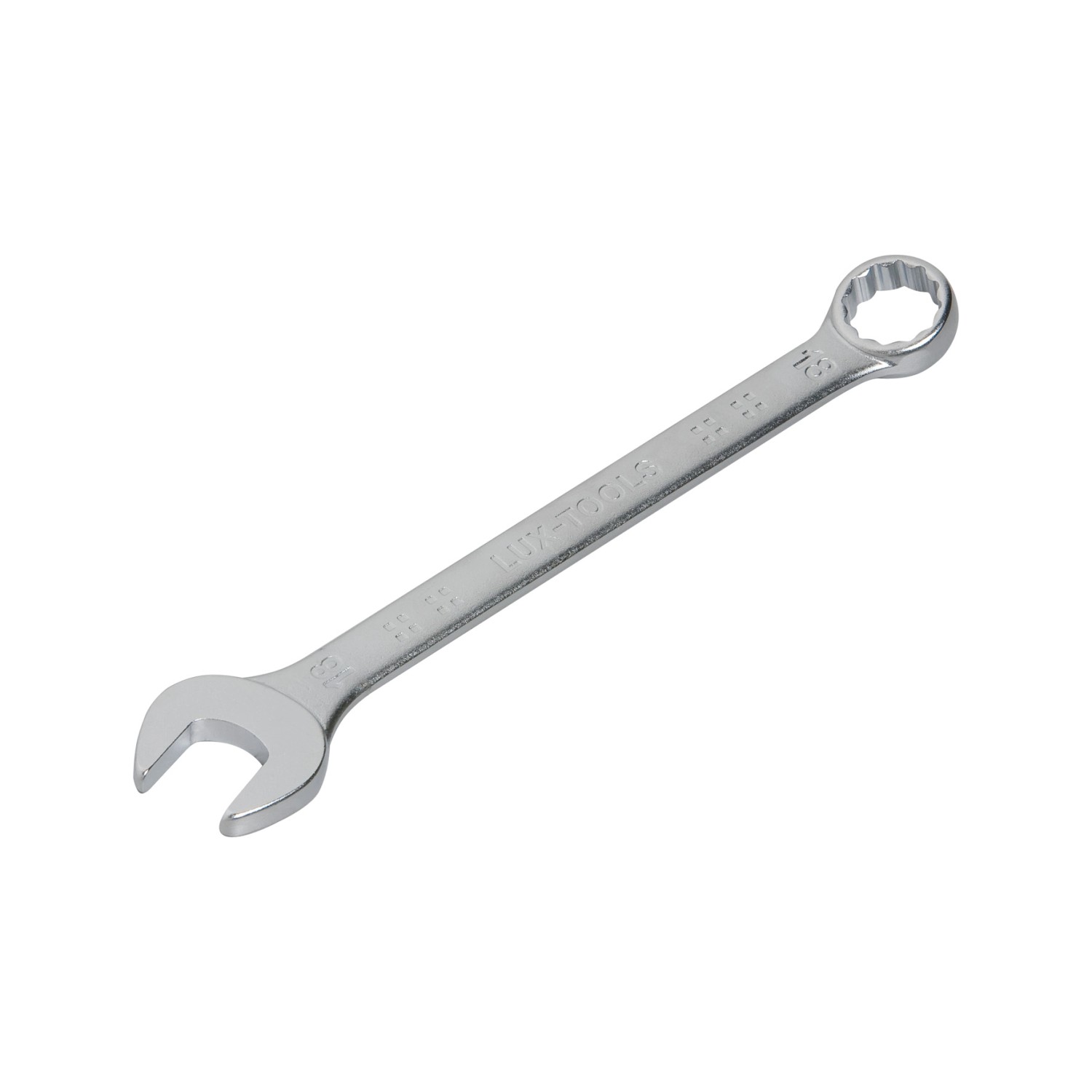 LUX-TOOLS Očkoplochý klíč Comfort 18 mm