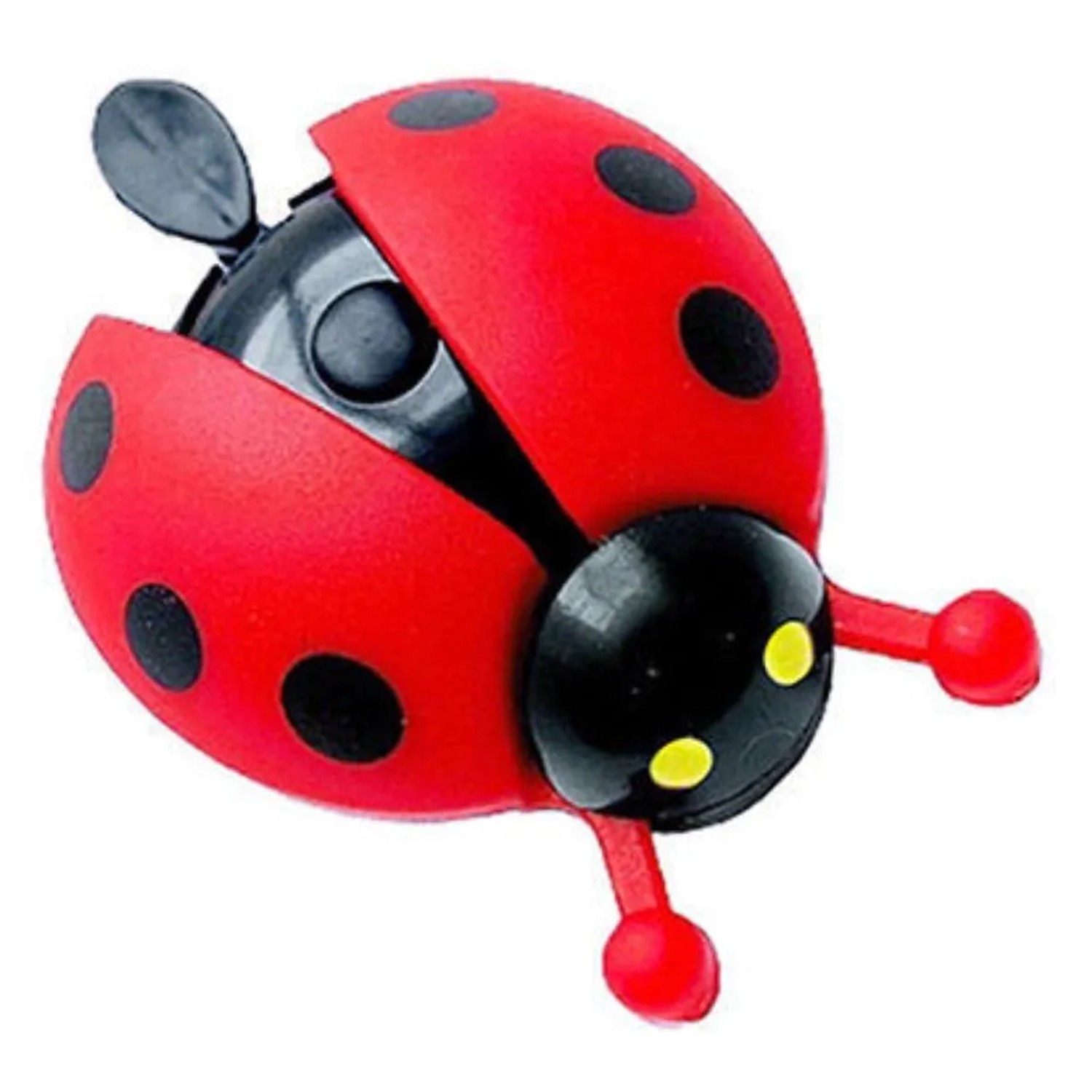 WISTA Zvonek na kolo - Beruška 3D