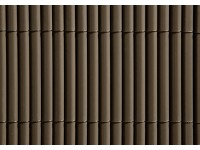 FLORAWORLD Plastová rohož Comfort taupe 0,9 x 3 m