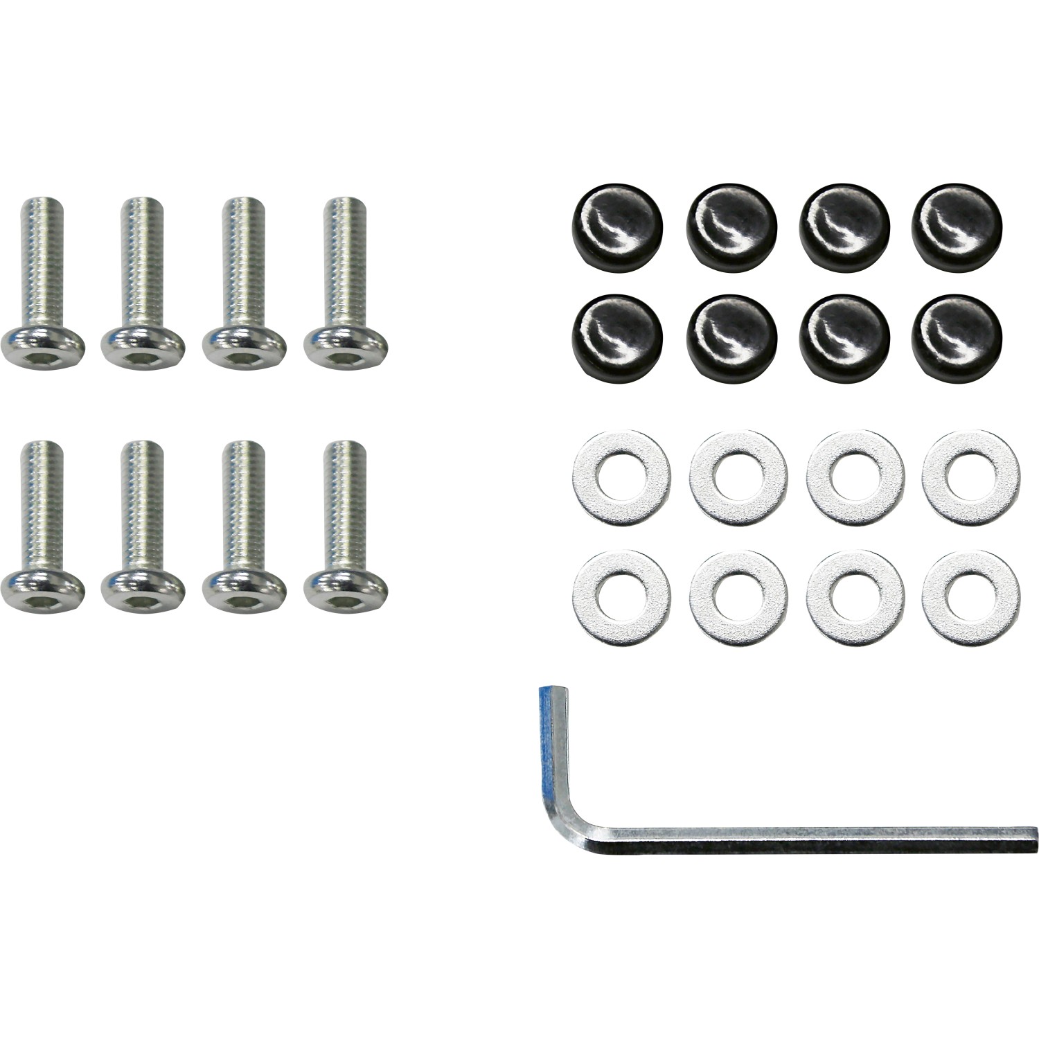 Montážní sada pro levou lounge sestavu s jídelním stolem a další