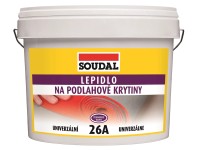 Soudal Lepidlo na podlahové krytiny 26A, 1 kg Soudal Lepidlo na podlahové krytiny 26A, 1 kg