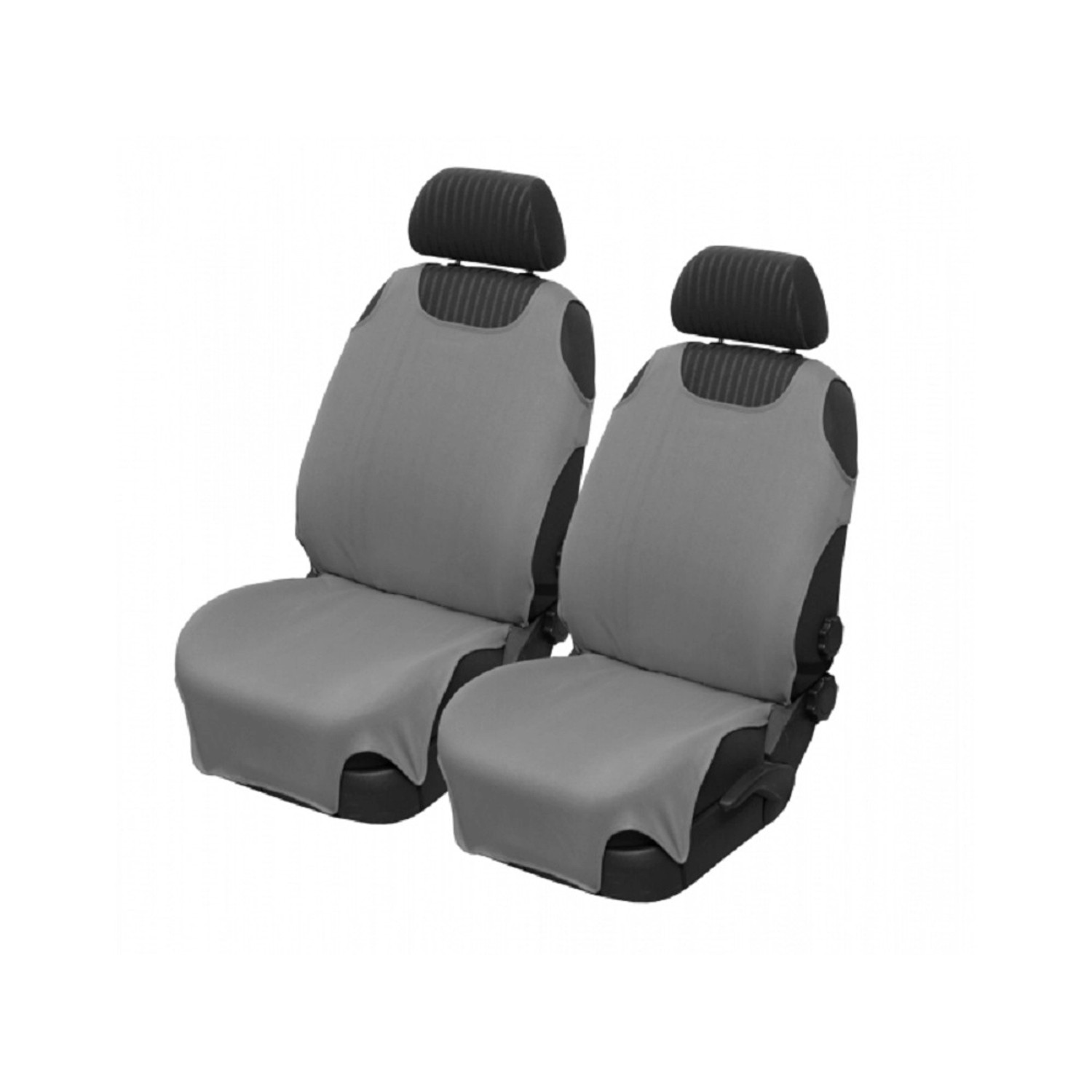 CAPPA Autotriko Colorado, šedá, 2 ks