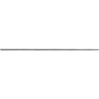 Pozinkovaná závitová tyč M14 x 2000 mm z oceli, celozávit.