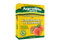AgroBio Zdravá broskev plus proti kadeřavosti a chloróze