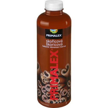 PRIMALEX Tekutá tónovací barva skořicová 1 l