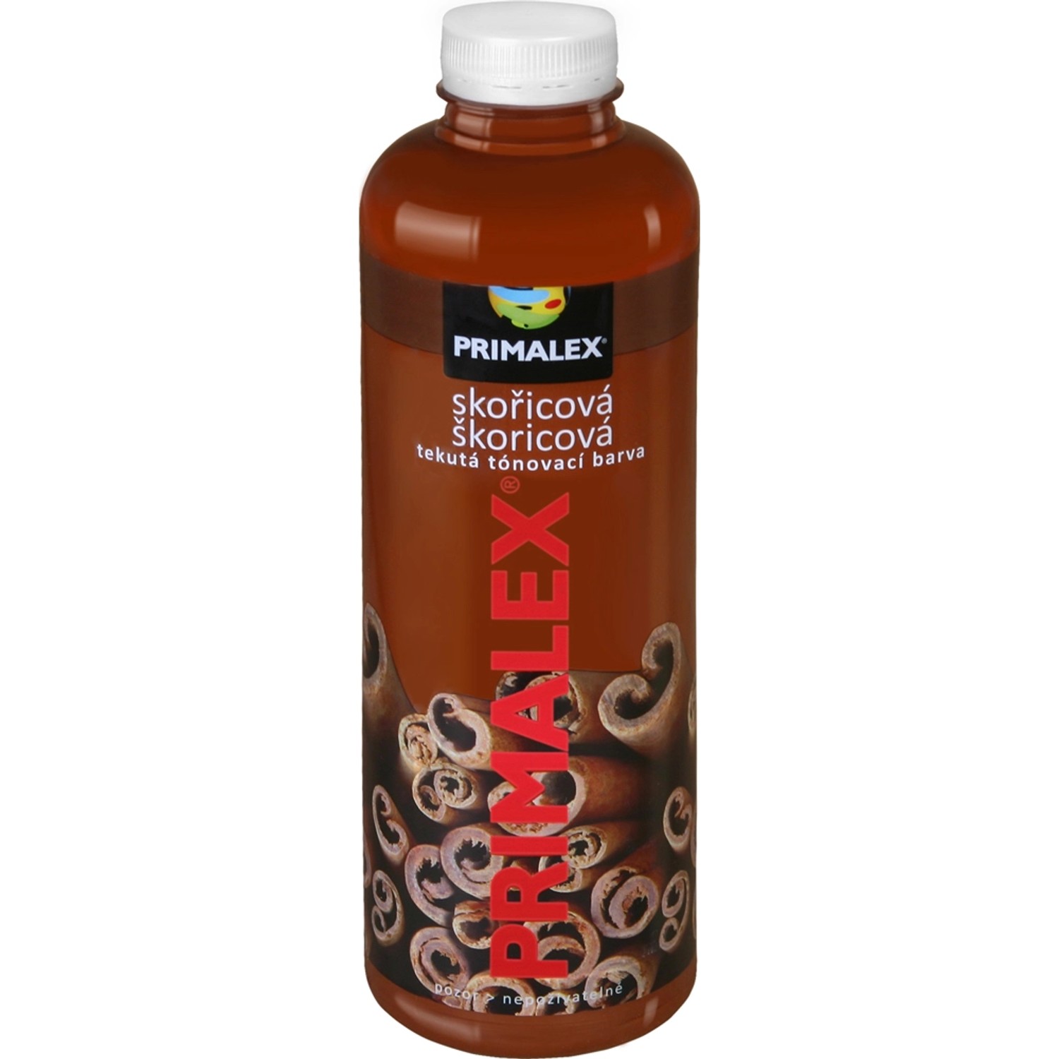 Primalex Tekutá Tónovací Barva skořicová 1l