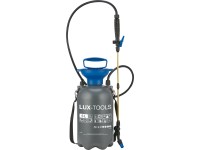 LUX-TOOLS Tlakový postřikovač, 5 l