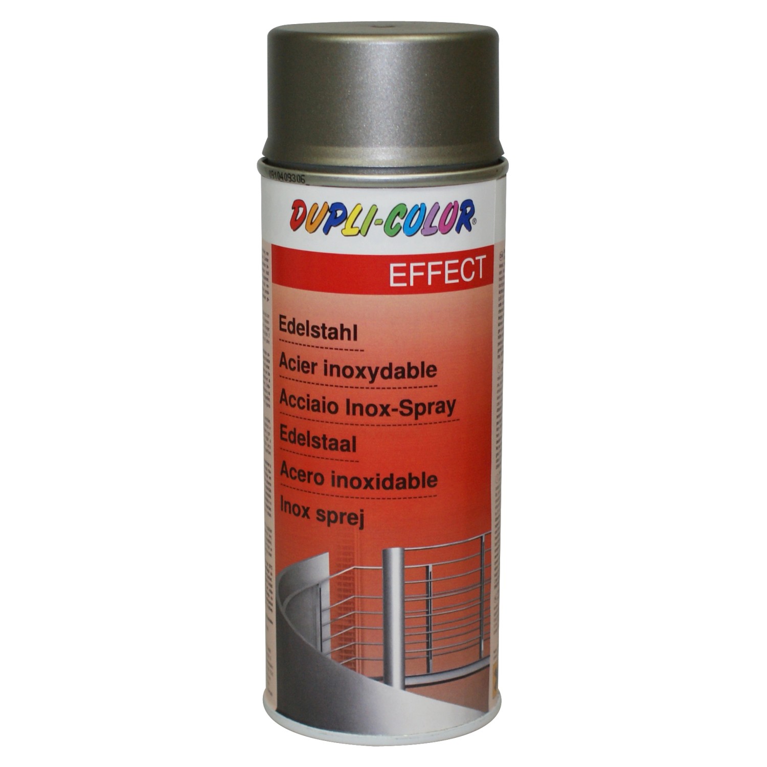 Dupli-Color Barva ve spreji EDELSTAHL EFFECT 400 ml