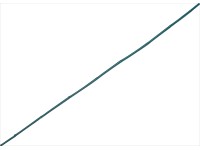 OBI Bambusová tyč zelená 120 cm