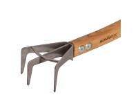 Sonneck Kultivátor pro vyvýšené záhony Natura Pro, 44 x 8 x 5,5 cm