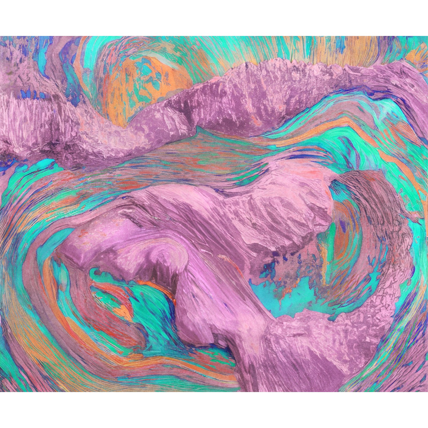 Komar Vliesová fototapeta Sunset Island 300 x 250 cm