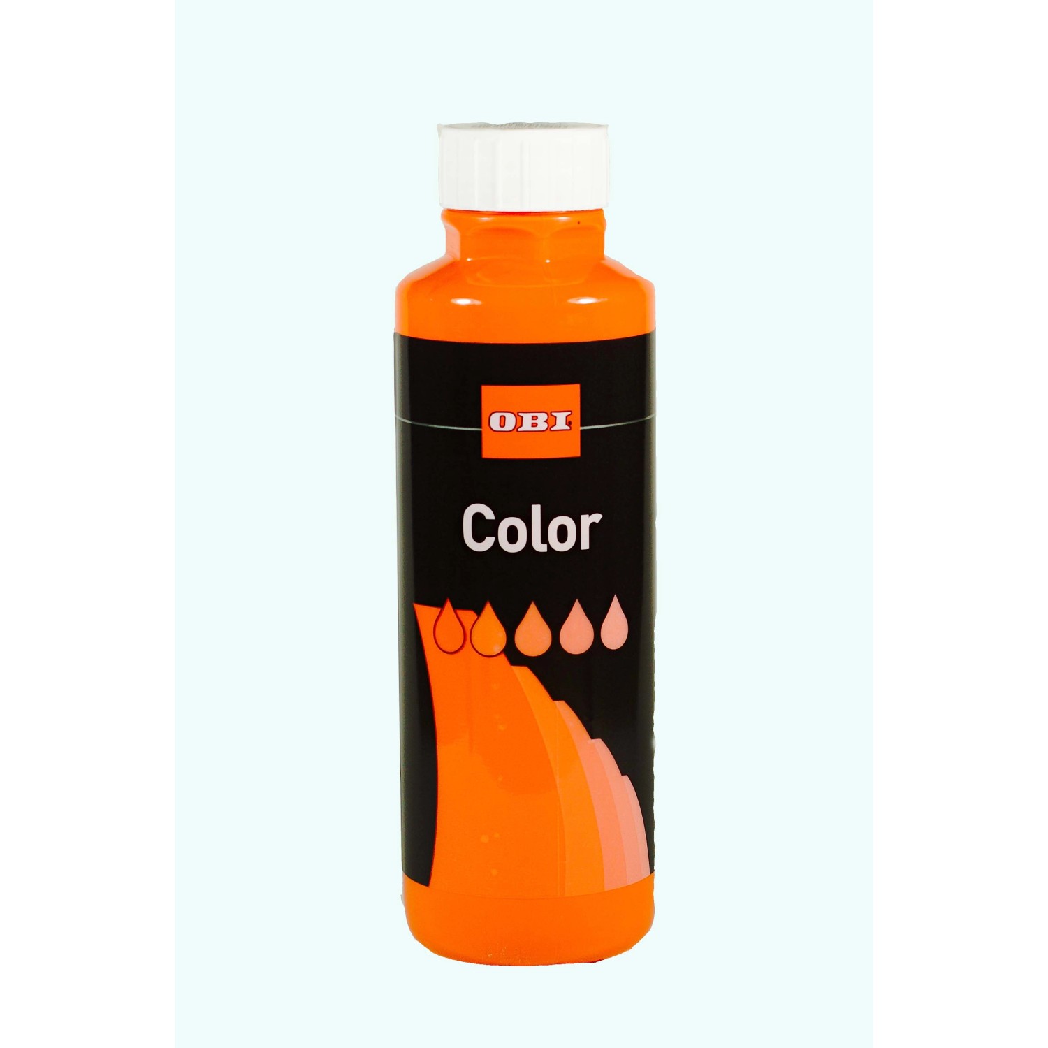 OBI Color Tónovací barva oranžová 500 ml