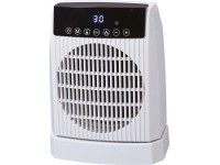 VLC Teplovzdušný ventilátor Brekstad Hot Air VLC Teplovzdušný ventilátor Brekstad Hot Air