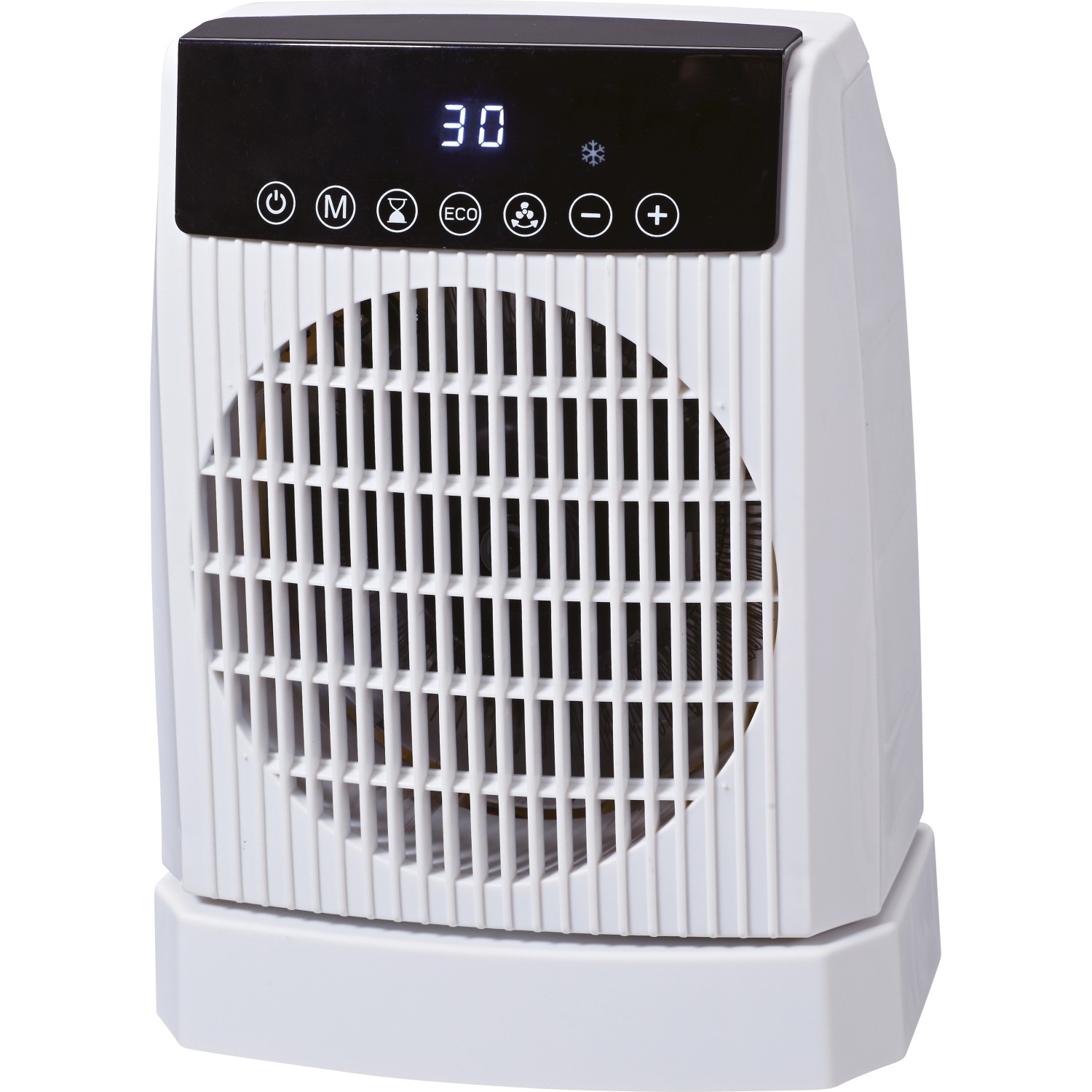 VLC Teplovzdušný ventilátor Brekstad Hot Air