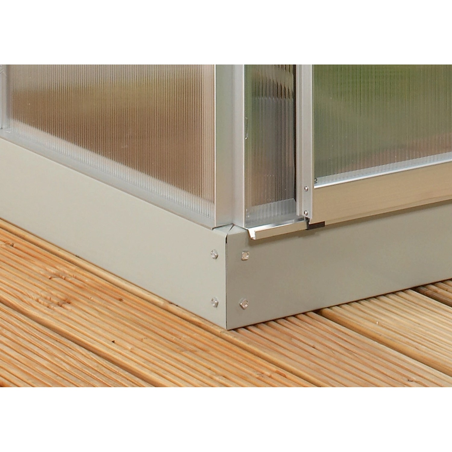 Ocelová konstrukce Planet 3800 Alu-Blank