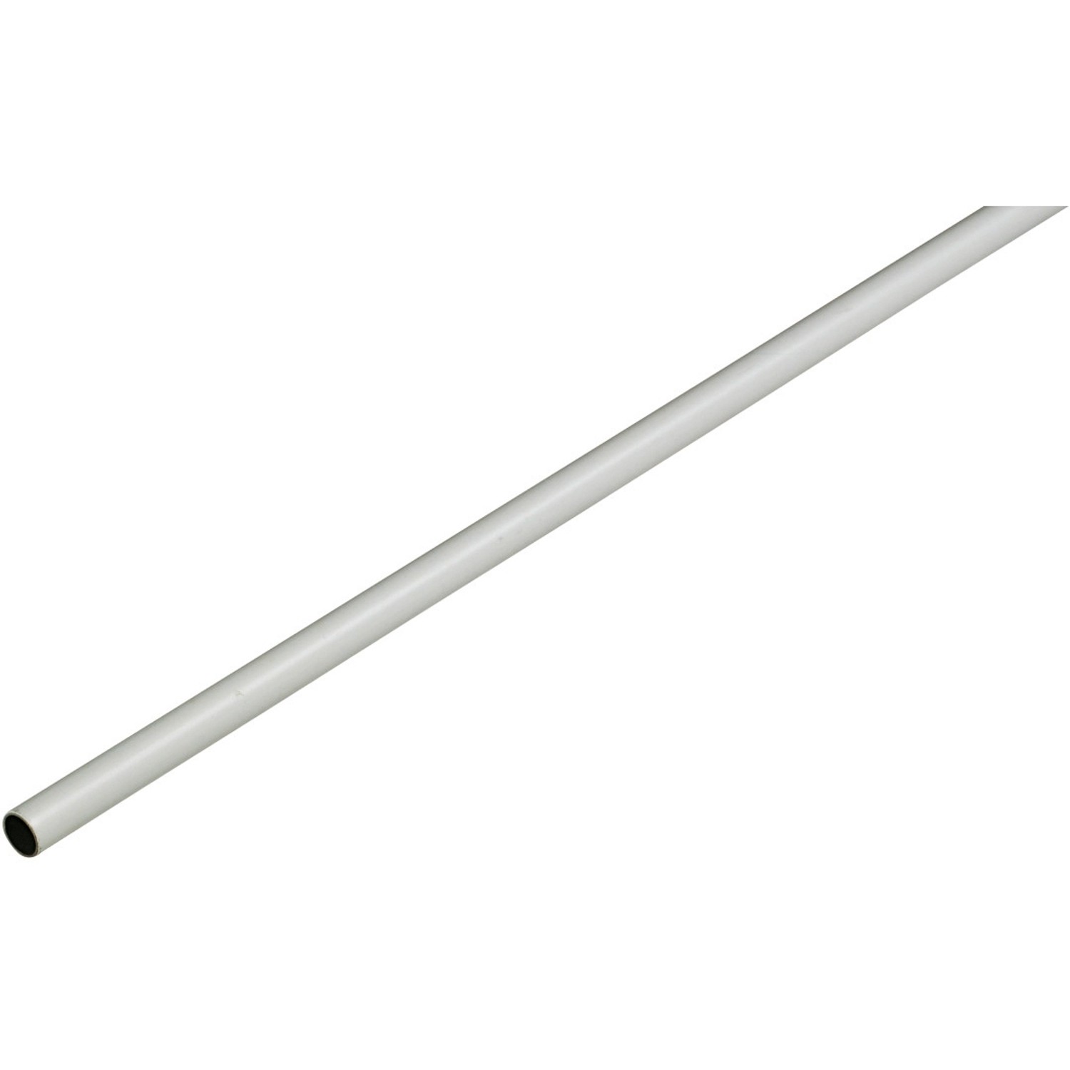 Hettich Šatní tyč kulatá pr. 20 x 2000 mm bílá