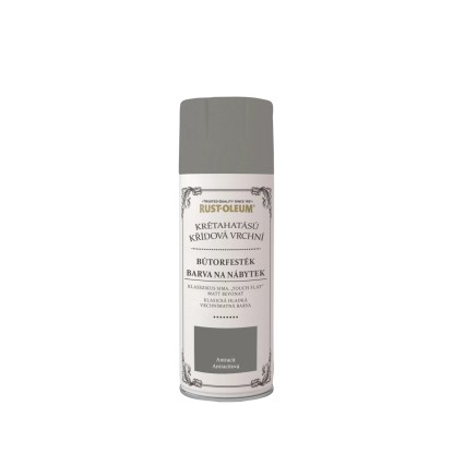 Rust-Oleum Barva na nábytek, antracit, 400 ml