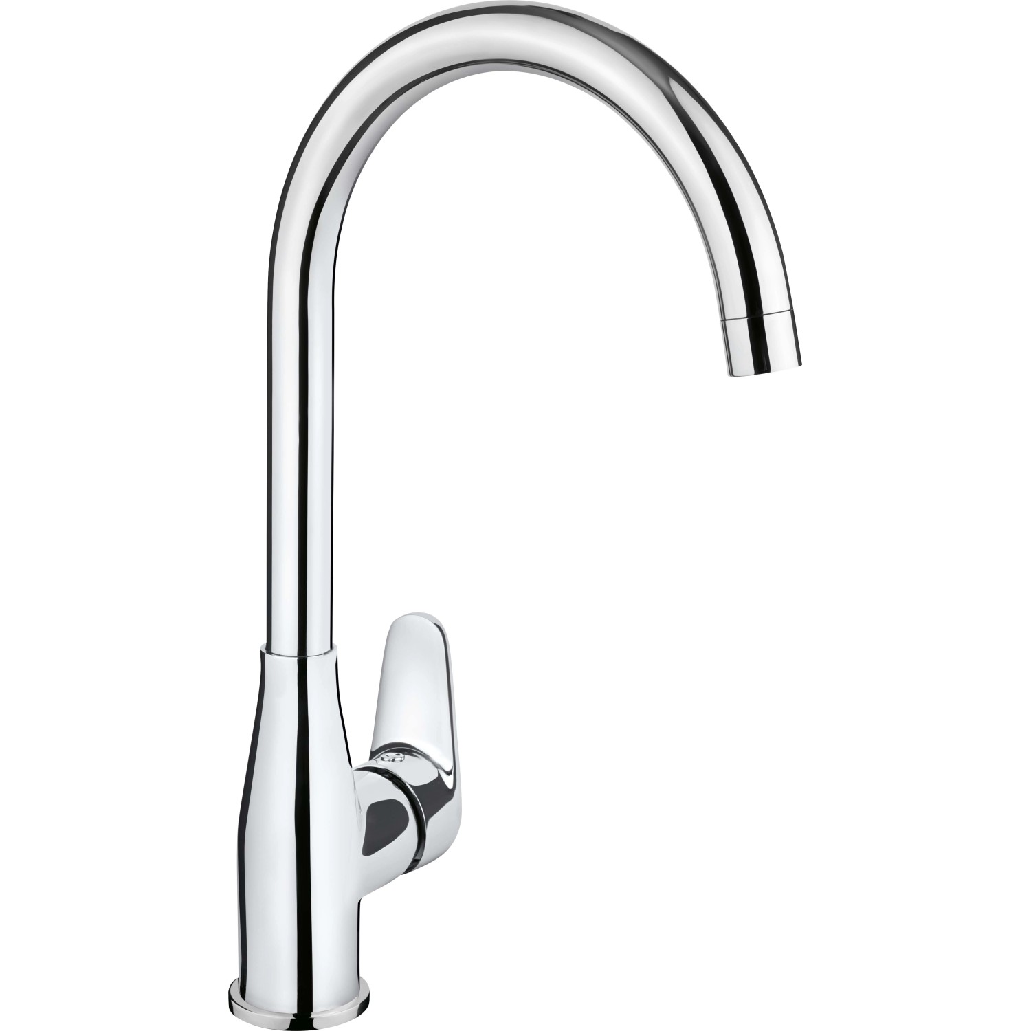 baliv Kuchyňská vodovodní baterie KI-1140 chromovaná