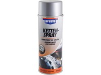 Presto Sprej na řetězy 400 ml Presto Sprej na řetězy 400 ml