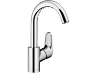 Hansgrohe Umyvadlová baterie Ecos Swivel s výpustí, chrom