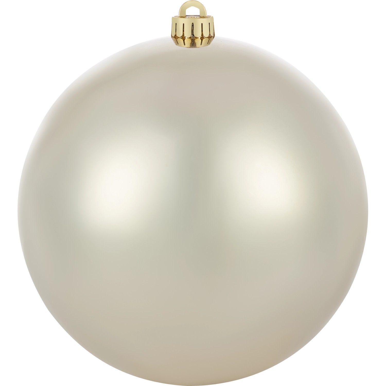 Vánoční koule, šampaňská, pr. 20 cm