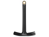FISKARS Motyčka Solid malá černá 28,2 cm FISKARS Motyčka Solid malá černá 28,2 cm