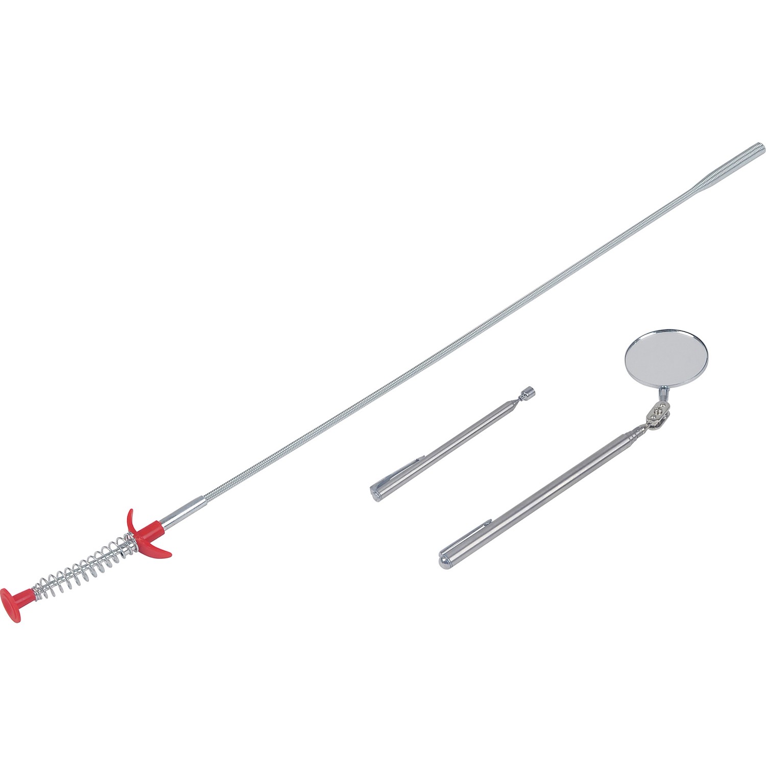 LUX-TOOLS Inspekční sada 3dílná