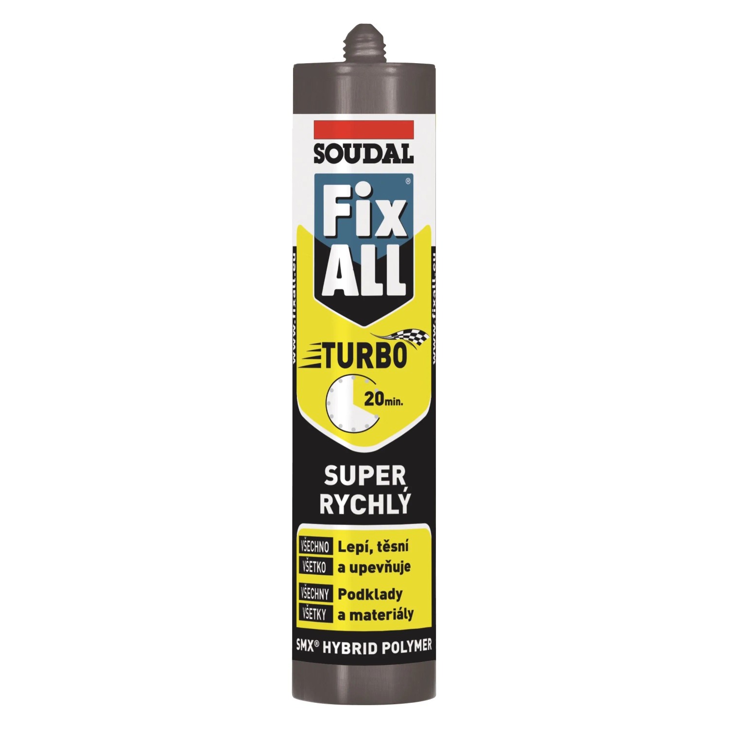 Levně SOUDAL Fix All Turbo 290 ml