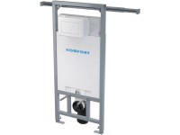 Komfort Předstěnový instalační systém C102 do bytových jader vč. tlačítka C170 Komfort Předstěnový instalační systém C102 do bytových jader vč. tlačítka C170