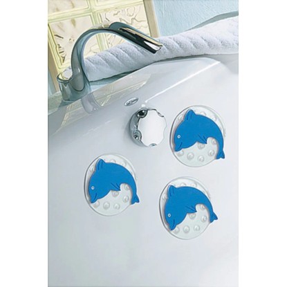 Kleine Wolke Miniatury Flip modré 4dílné