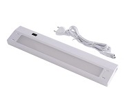 Podlinkové LED svítidlo ANGELA s pohyb. senzorem, 11W, 880lm, 58,7 x 6,2 x 3 cm