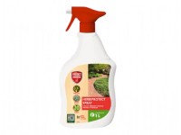 PROTECT GARDEN HERBIPROTECT SPRAY totální přírod.herbicid pro boj s plevelem 1 l