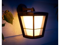 Philips Hue Nástěnné svítidlo White&Color Ambiance Econic 15W 1040lm 31,2x24,4cm