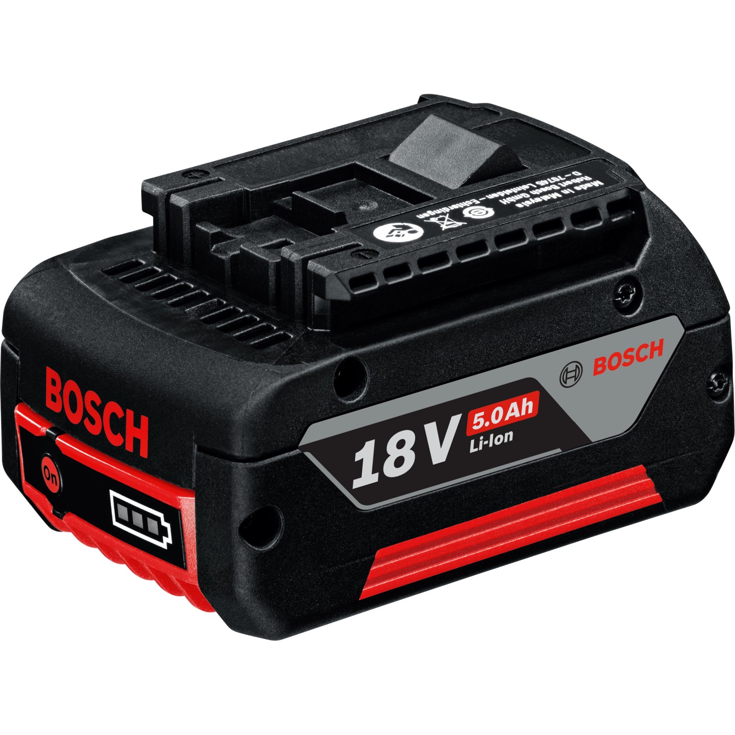 Akumulátor Bosch GBA 18 V 5 Ah