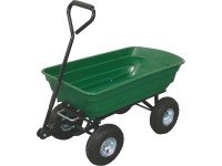 Vozík zahradní sklápěcí objem korby 70 l