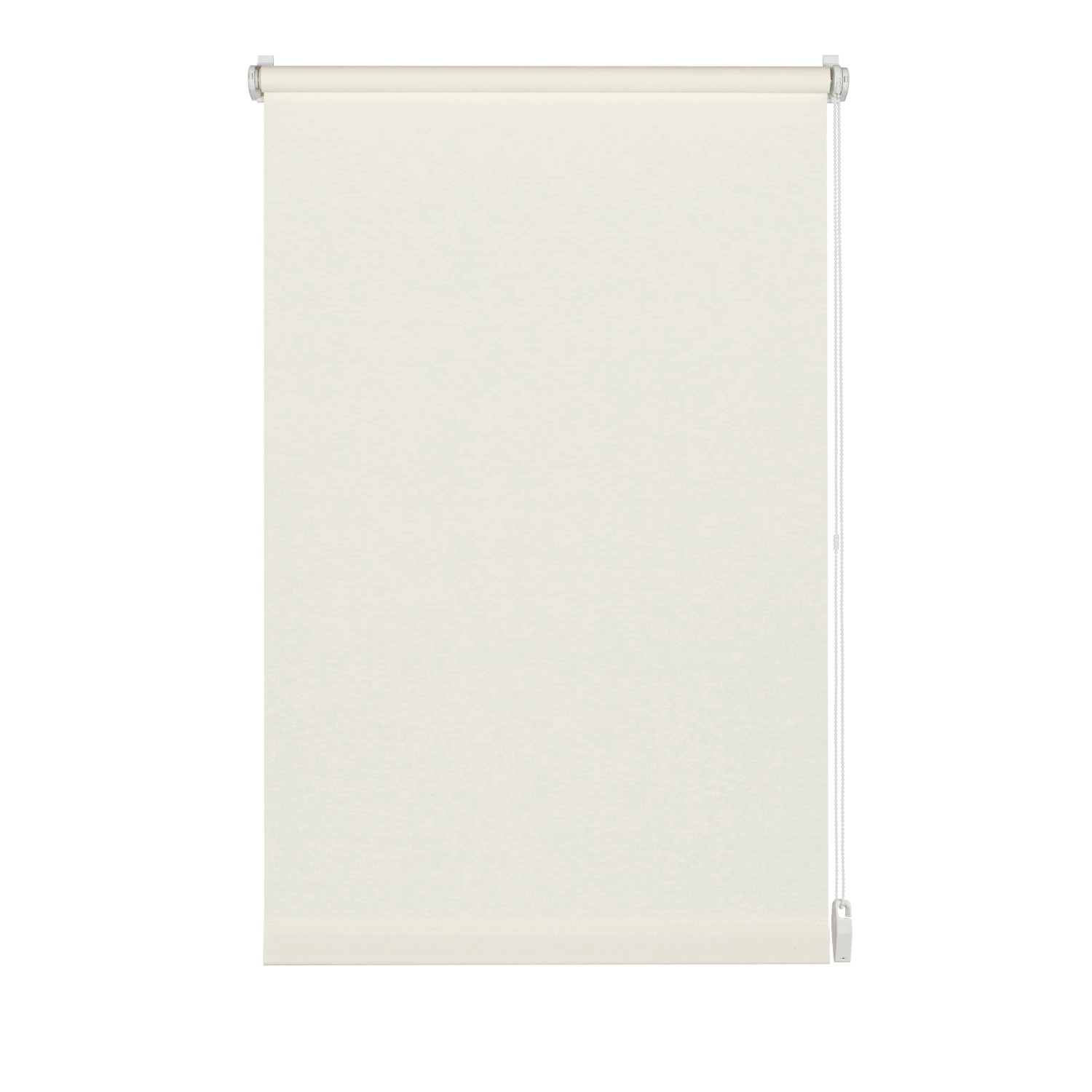 Gardinia Roleta EasyFix Uni transparentní bílá 100 x 150 cm