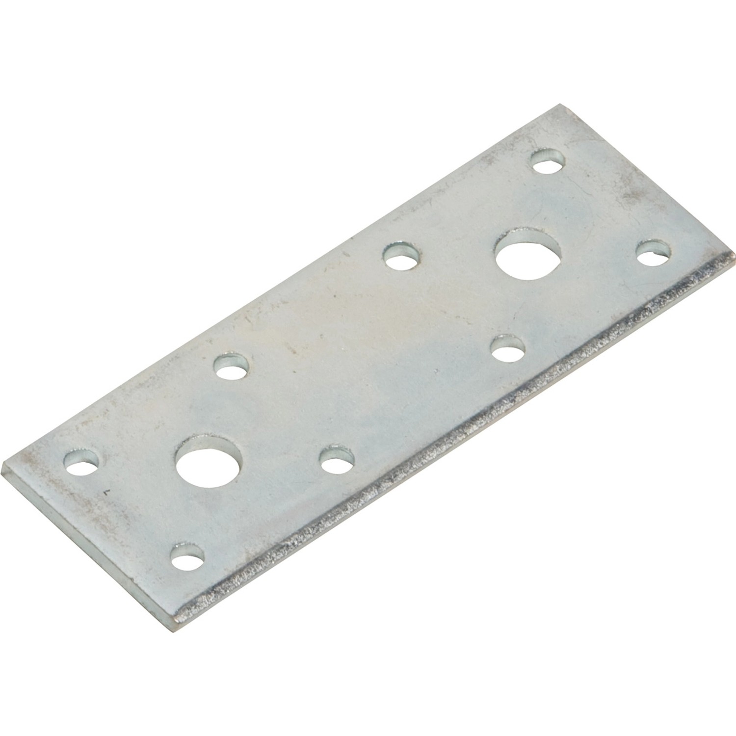 Plochý spojovací úhelník pozinkovaný 100 mm x 35 mm