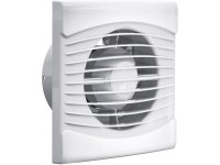 VLC Nástěnný ventilátor System 100 doba doběhu, 154 x 154 x 90 mm