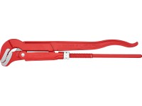 Knipex Hasák s čelistmi ve tvaru S, červený práškový nástřik, 420 mm