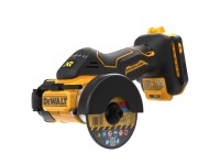 DeWALT 18V XR Aku bezuhlíková univerzální řezačka DCS438N-XJ Solo
