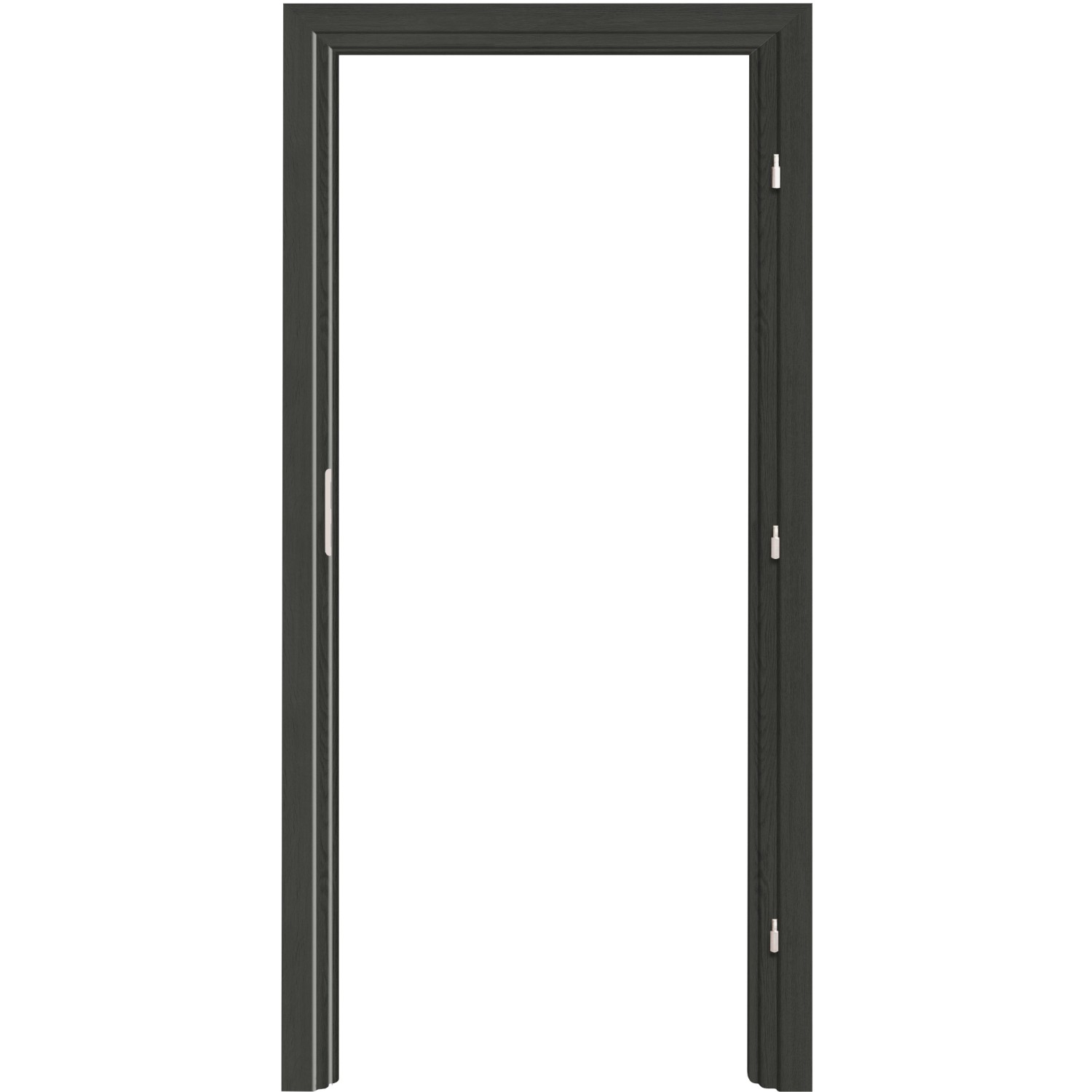 Voster Obložková falcová zárubeň STANDARD 3D fólie antracit 100-120 mm 80 P