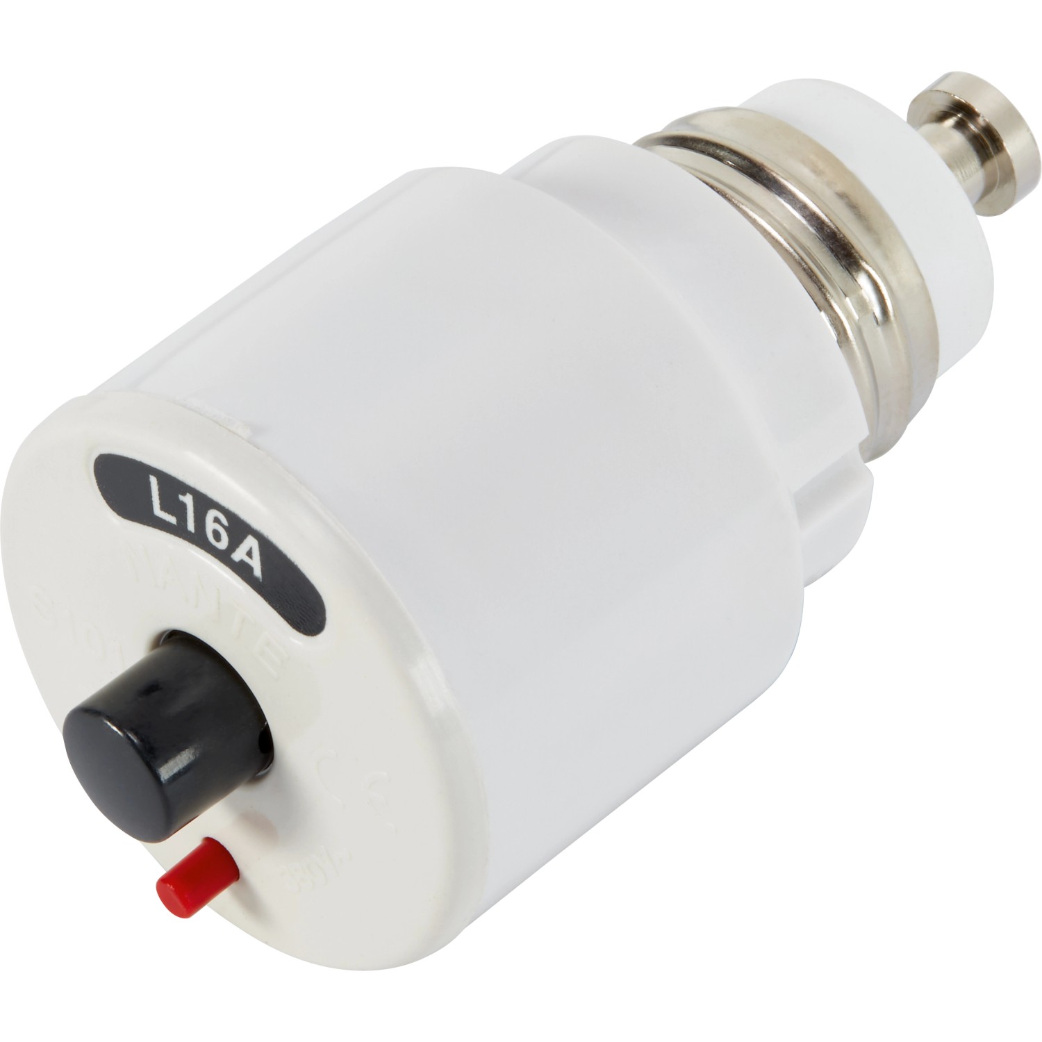 OBI Vestavný jistič E27, 16 A