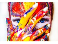 Bondecor Obraz, tištěné plátno Modern 70 x 110 cm