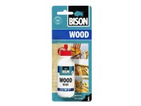 BISON Lepidlo na dřevo WOOD GLUE 75 g BISON Lepidlo na dřevo WOOD GLUE 75 g