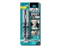BISON Epoxidové lepidlo EPOXY METAL, 24 ml BISON Epoxidové lepidlo EPOXY METAL, 24 ml