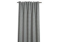 Sehlbach Závěs se skrytými poutky, kamufláž, stříbrně šedý, 175 x 135 cm